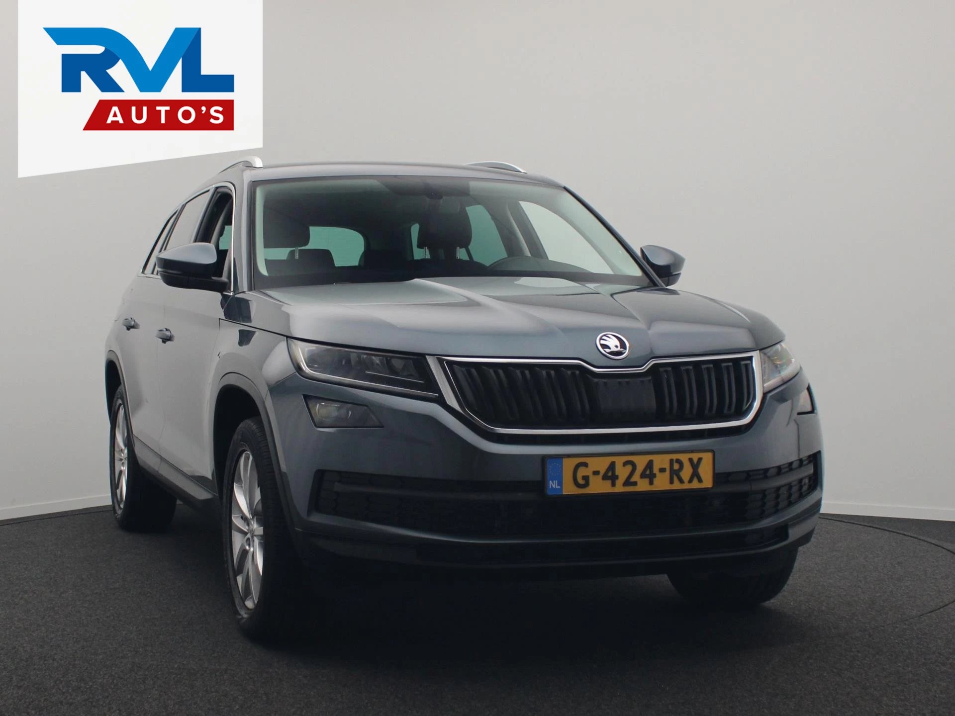 Hoofdafbeelding Škoda Kodiaq