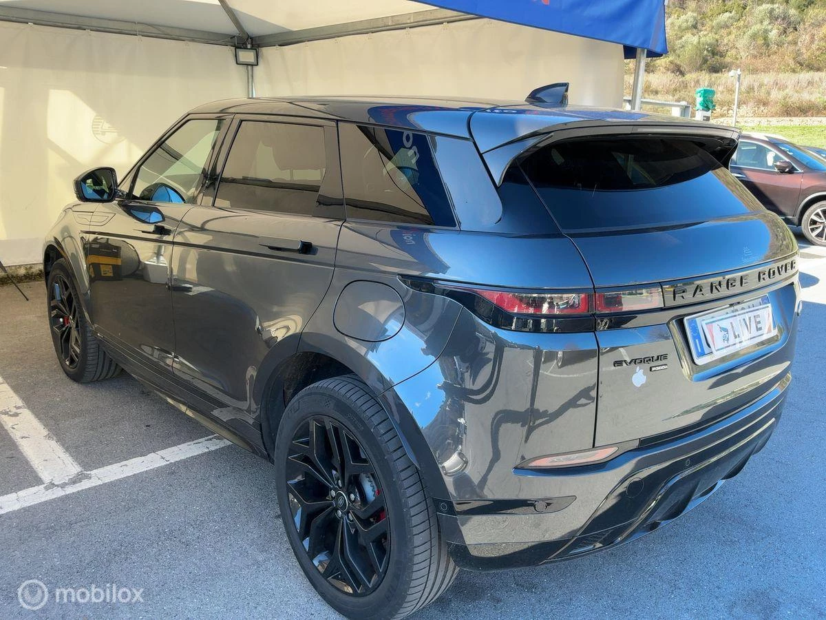 Hoofdafbeelding Land Rover Range Rover Evoque