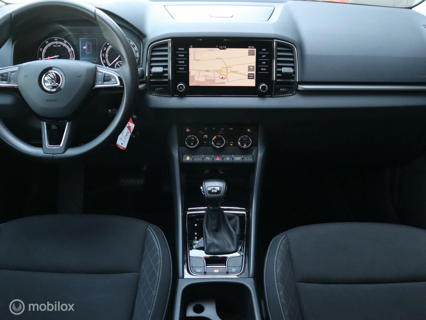 Hoofdafbeelding Škoda Karoq