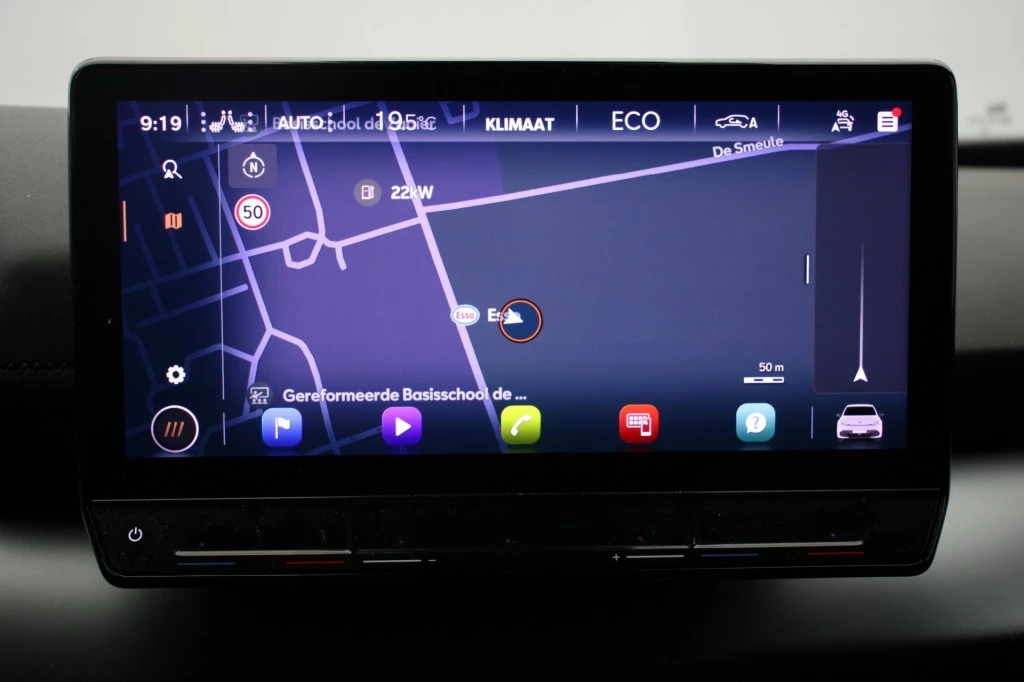 Hoofdafbeelding CUPRA Born