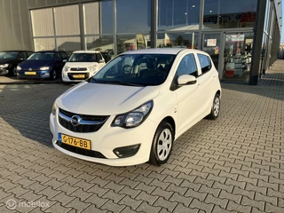 Hoofdafbeelding Opel KARL Opel KARL 1.0 ecoFLEX 120 Jaar Edition