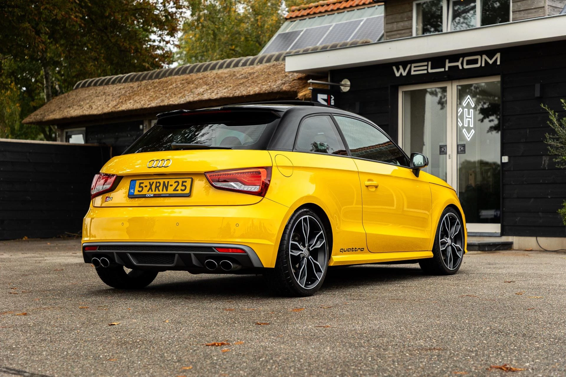 Hoofdafbeelding Audi A1