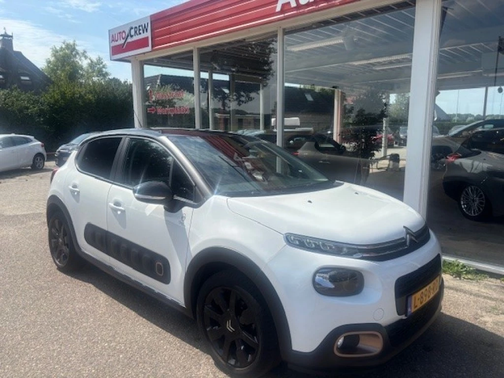 Hoofdafbeelding Citroën C3