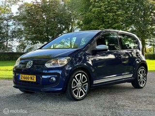 Volkswagen Up! 1.0 high up! BlueMotion Club Edition