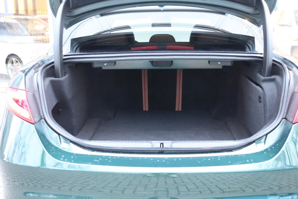 Hoofdafbeelding Alfa Romeo Giulia