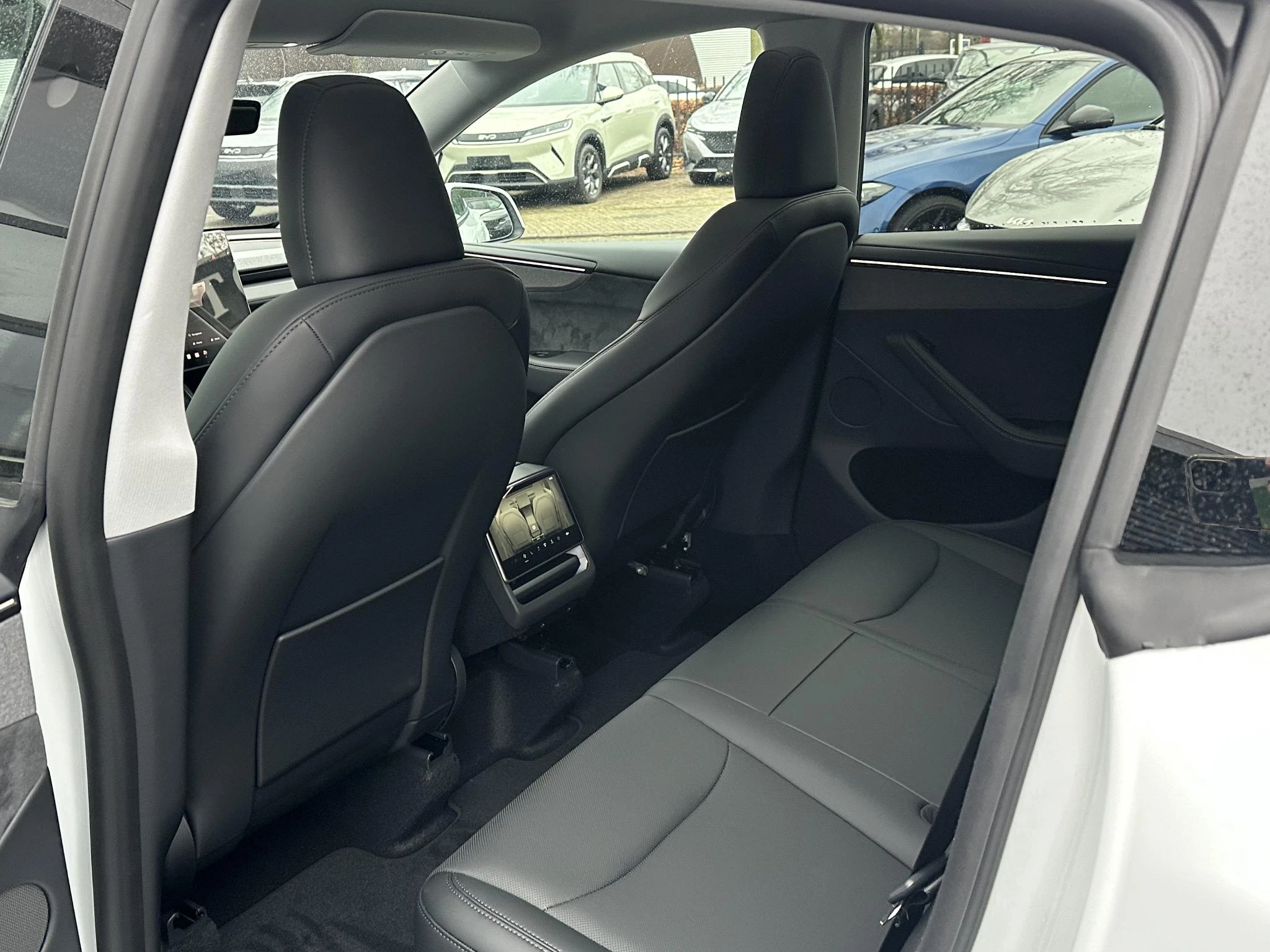 Hoofdafbeelding Tesla Model Y