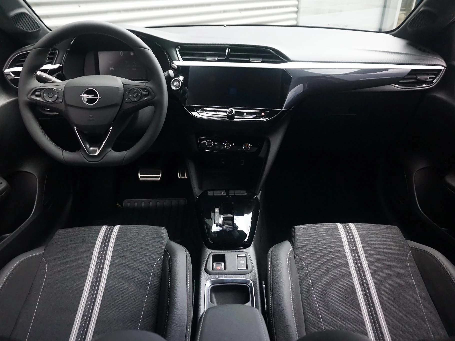 Hoofdafbeelding Opel Corsa-e