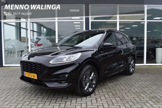 Ford Kuga 2.5 PHEV ST-Line X|ACC|Camera|Apple carplay/android auto|Stoel\stuurverwarming|