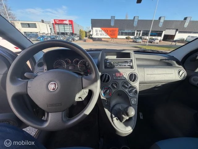 Hoofdafbeelding Fiat Panda
