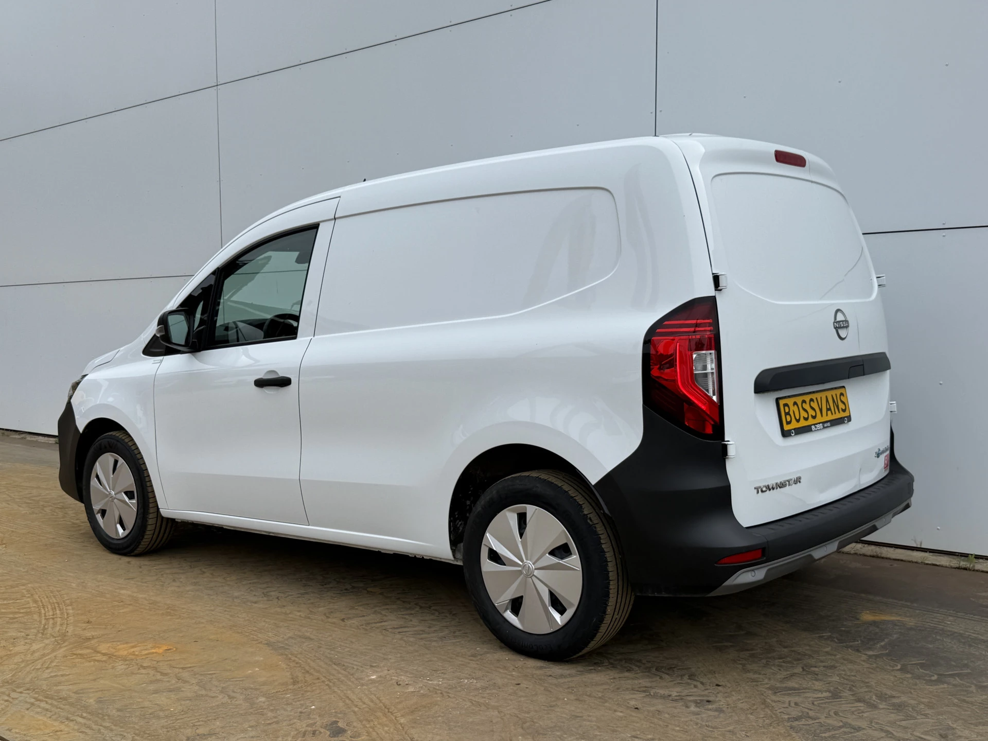 Hoofdafbeelding Nissan Townstar