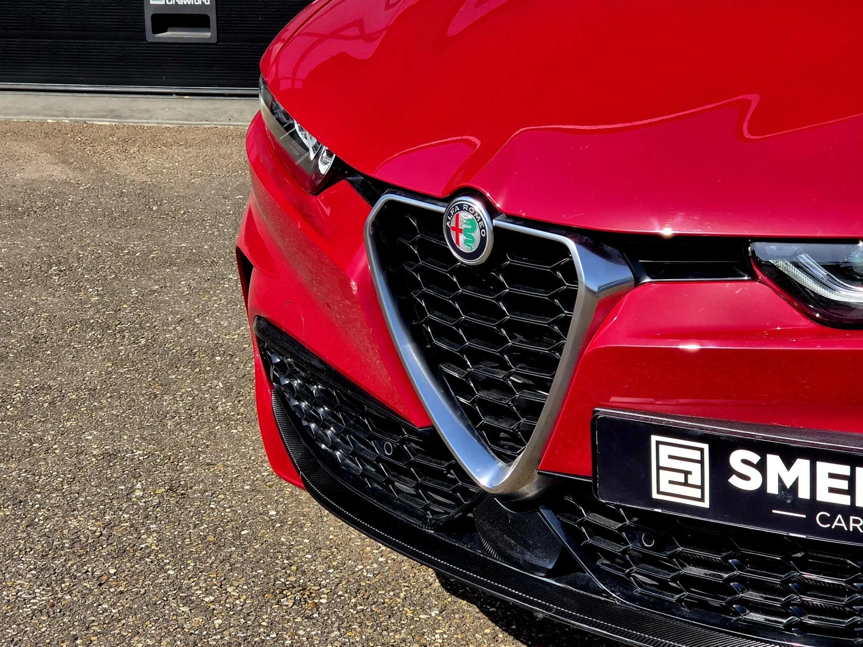 Hoofdafbeelding Alfa Romeo Tonale