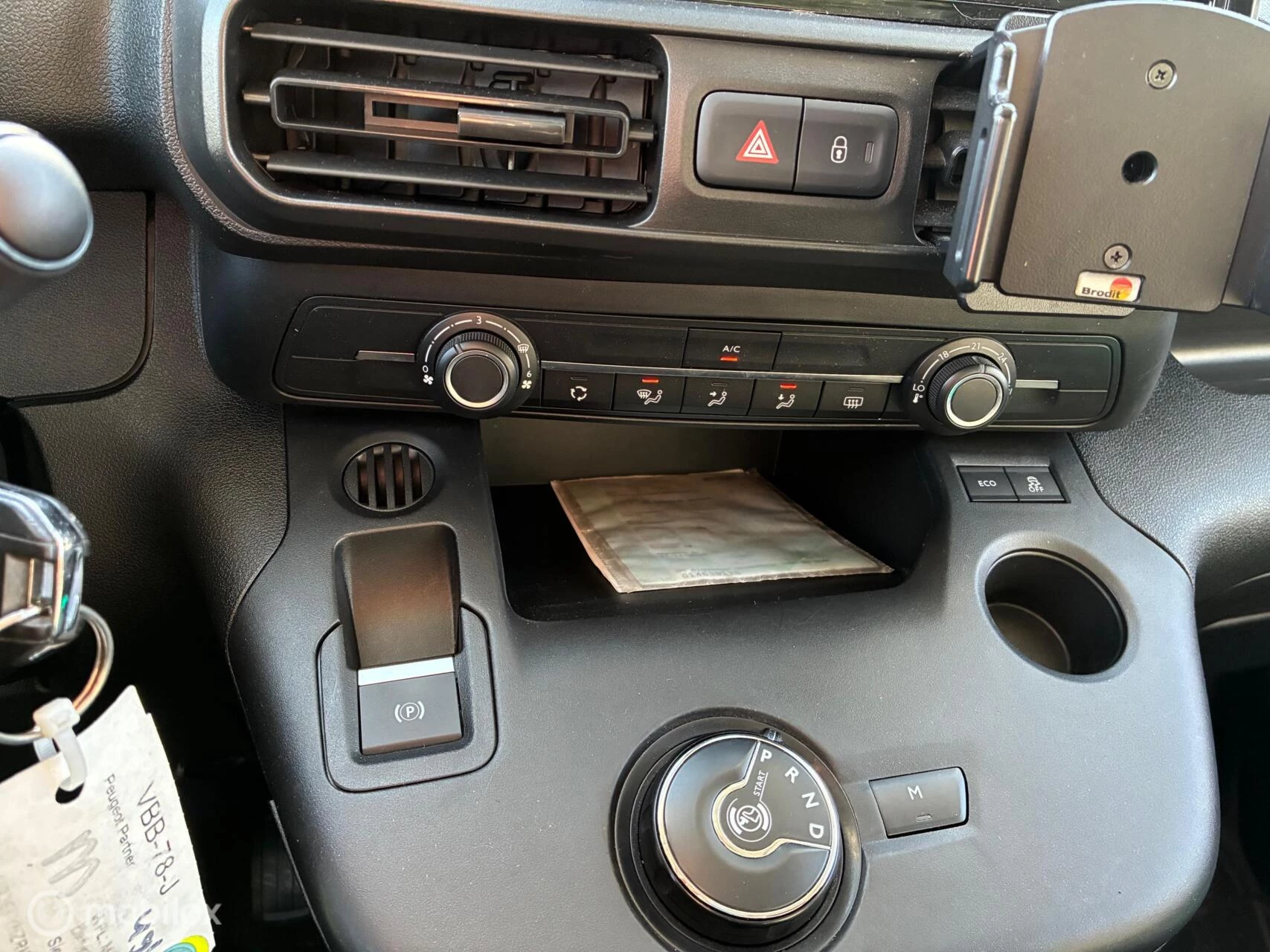 Hoofdafbeelding Peugeot Partner