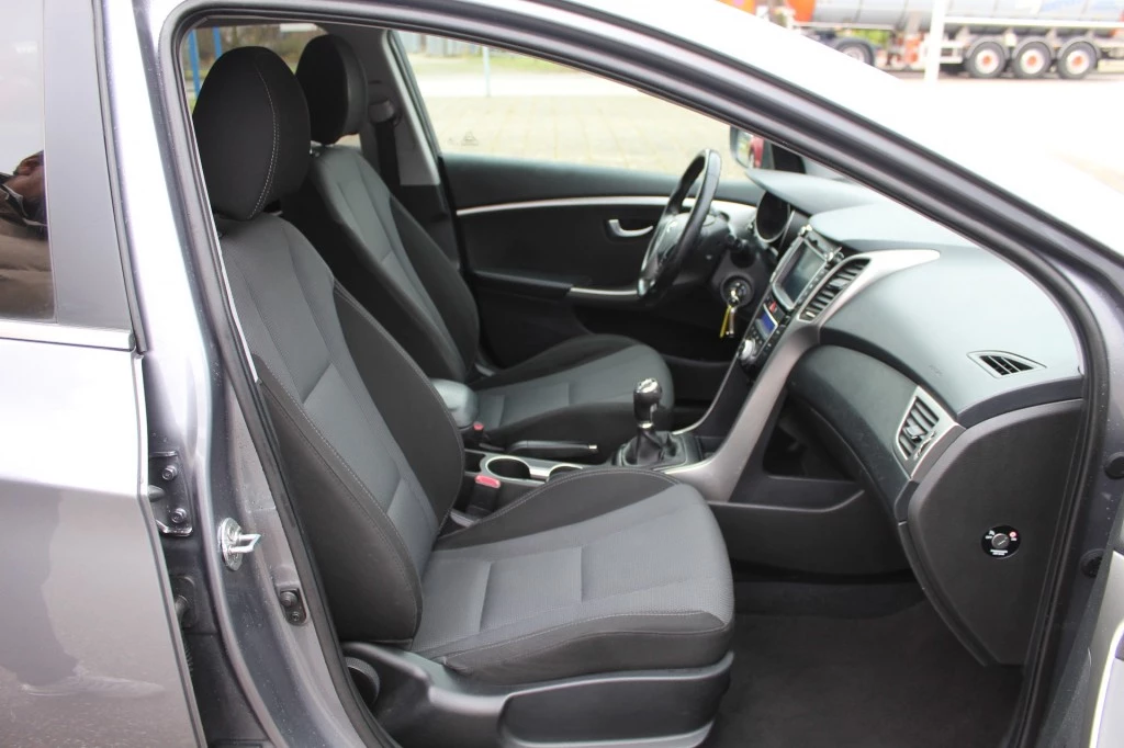 Hoofdafbeelding Hyundai i30