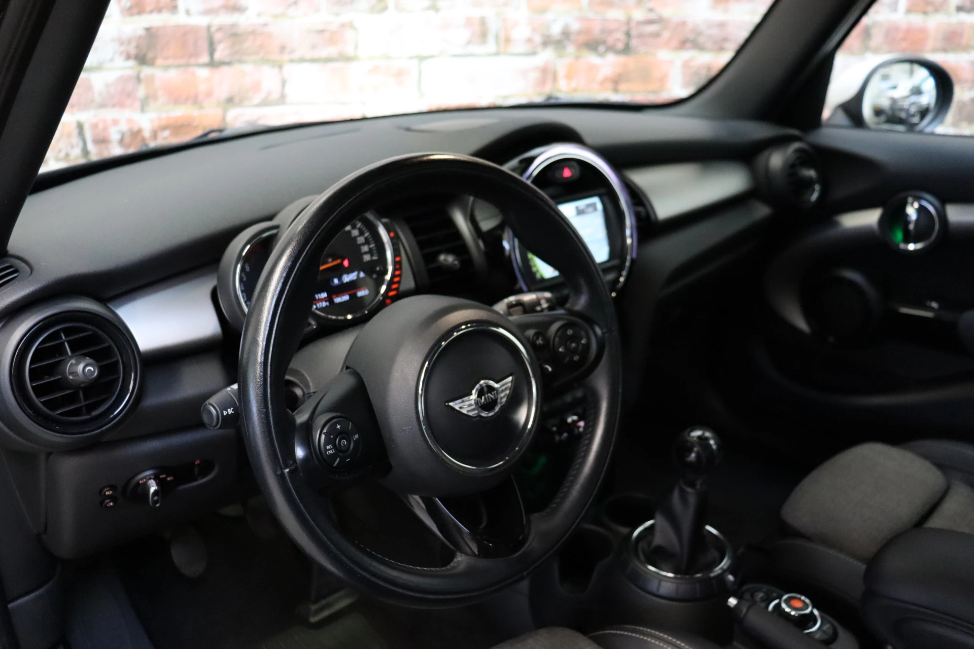 Hoofdafbeelding MINI Cooper