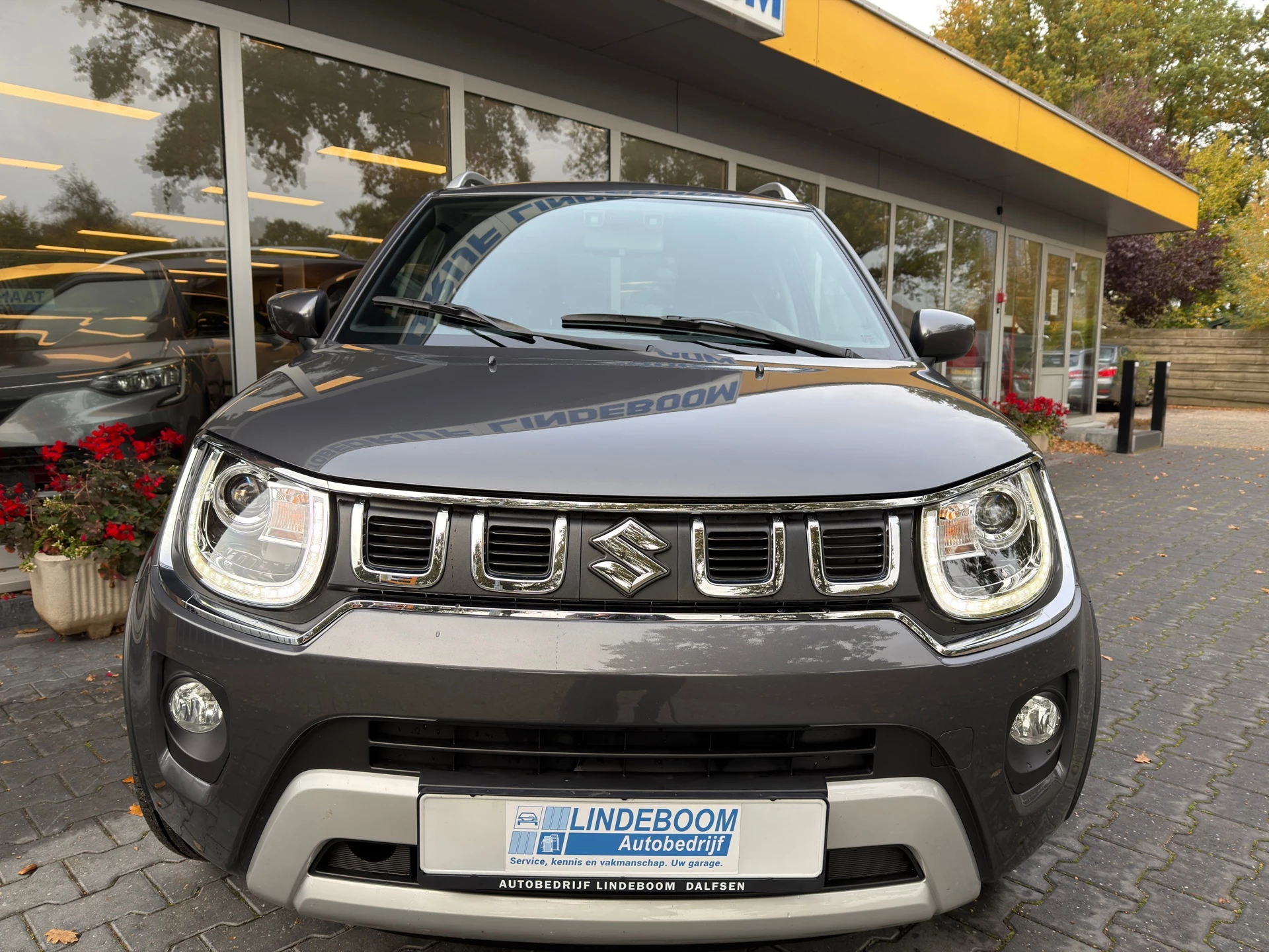 Hoofdafbeelding Suzuki Ignis