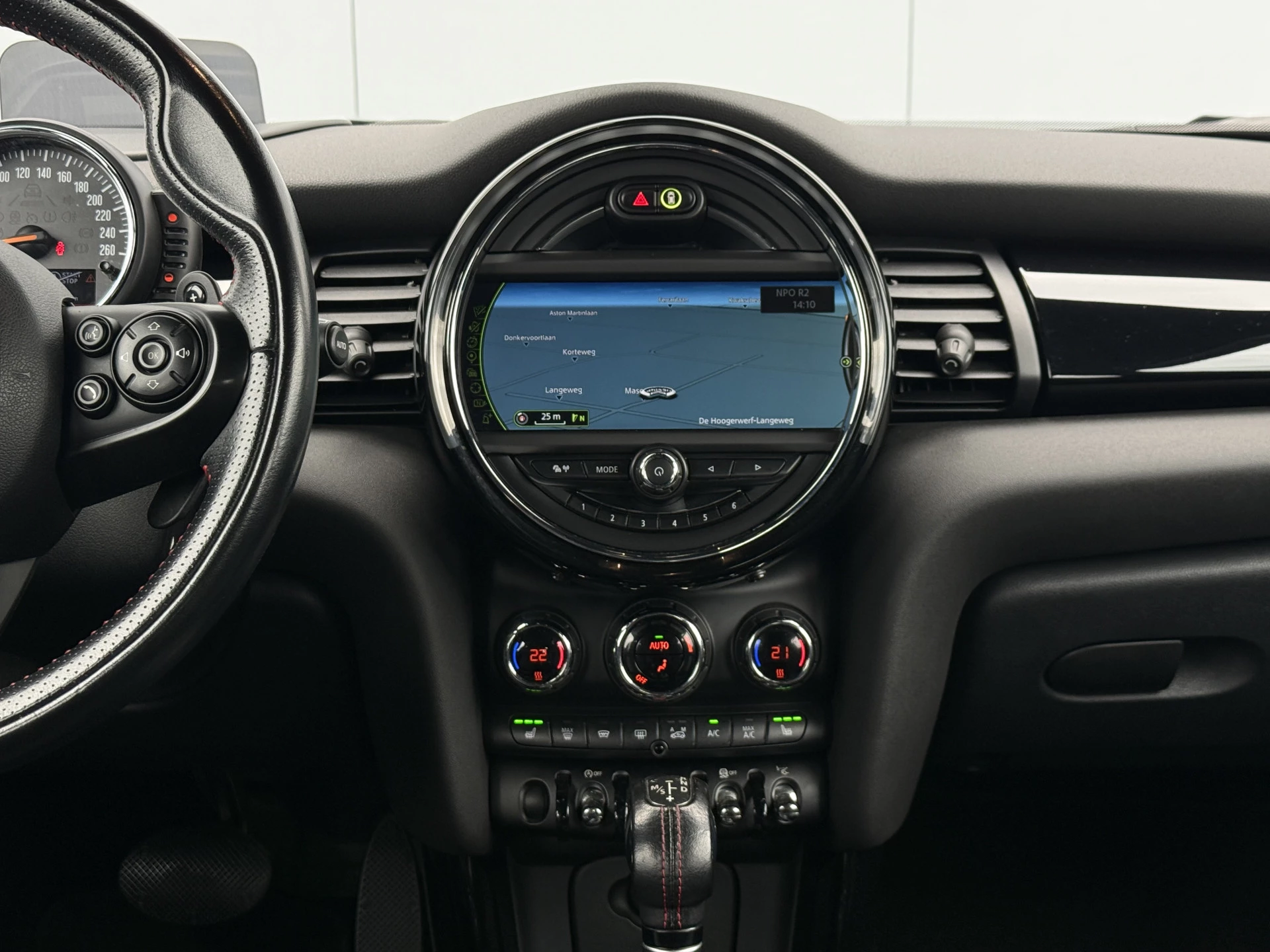 Hoofdafbeelding MINI Cooper S