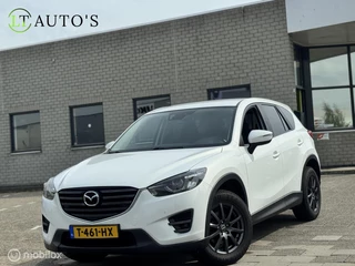 Mazda CX-5 2.0 SkyActiv-G 165 TS+ 2WD|Automaat Carplay LED