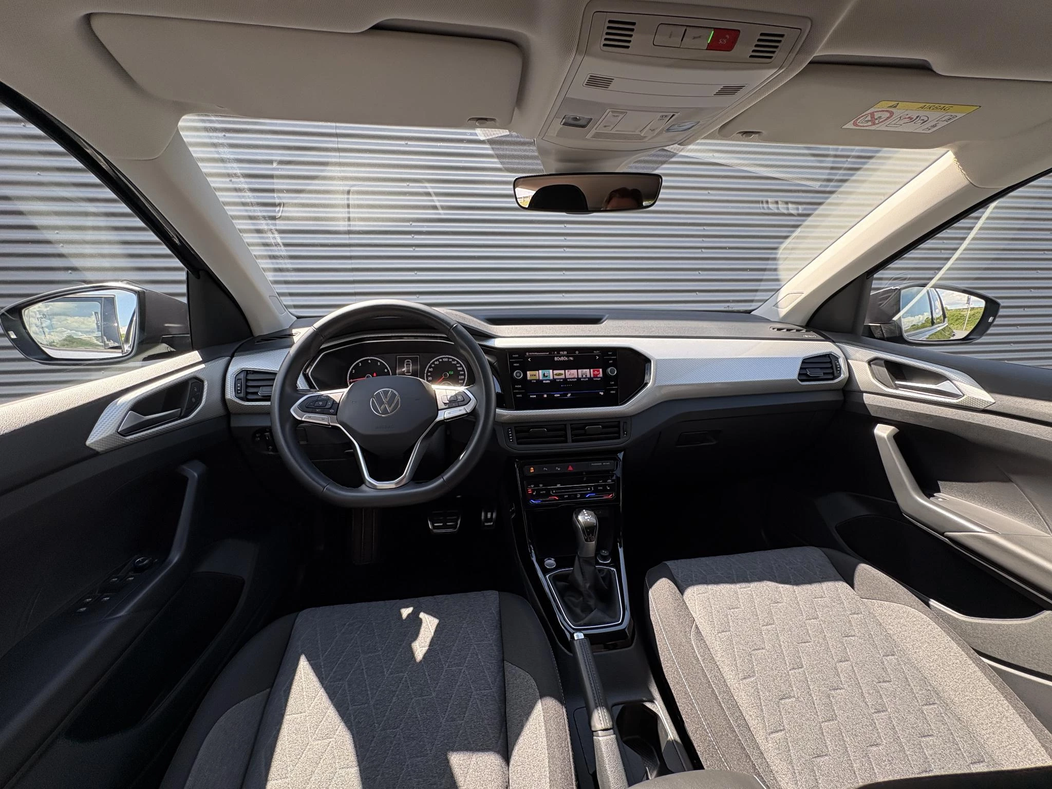 Hoofdafbeelding Volkswagen T-Cross
