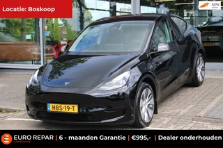 Tesla MODEL Y RWD 58 kWh BTW AUTO 1e Eig.NL-AUTO NAP