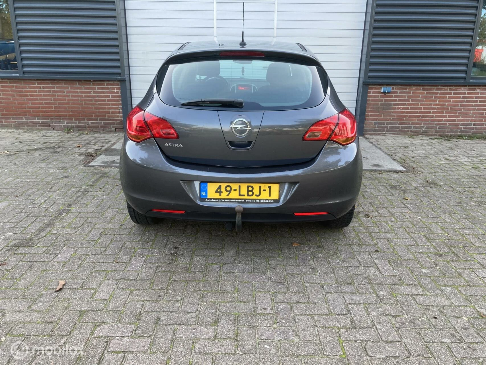 Hoofdafbeelding Opel Astra