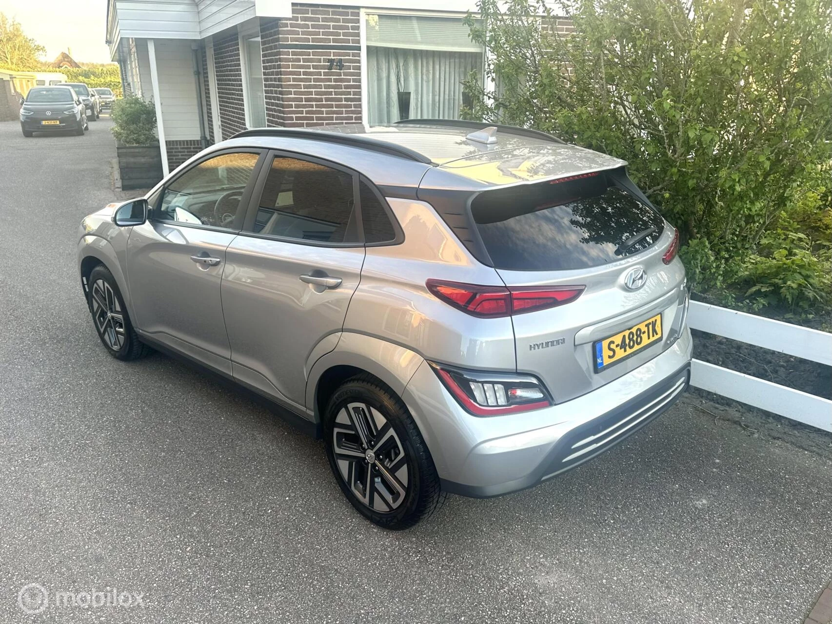 Hoofdafbeelding Hyundai Kona