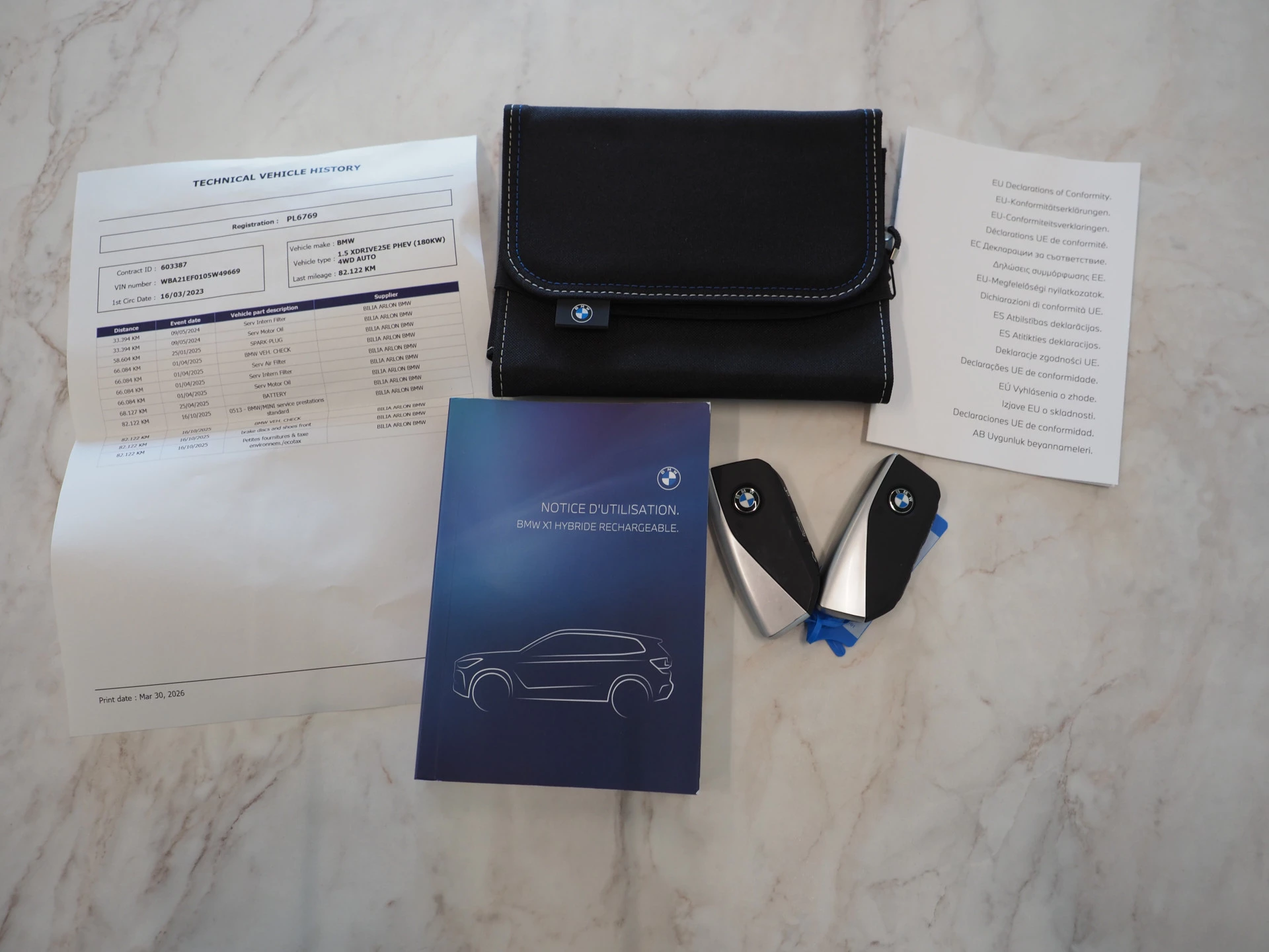 Hoofdafbeelding BMW X1