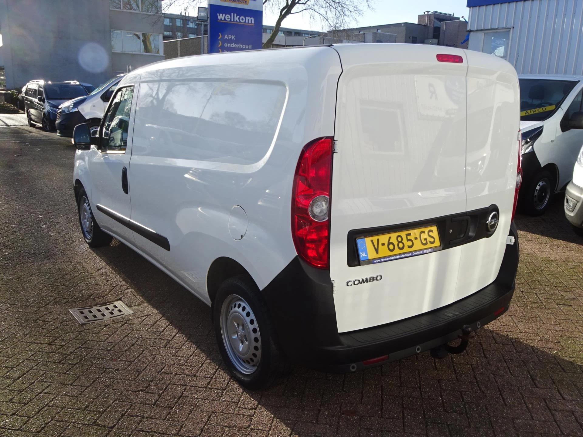 Hoofdafbeelding Opel Combo