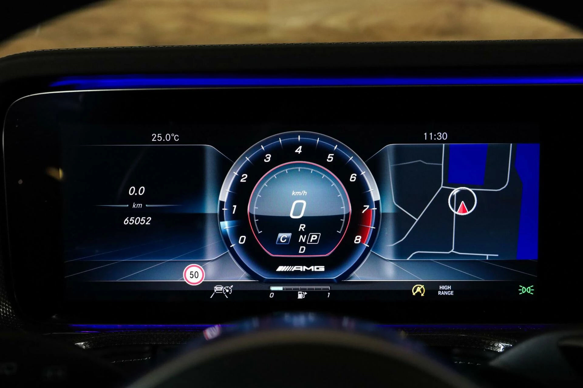 Hoofdafbeelding Mercedes-Benz G-Klasse