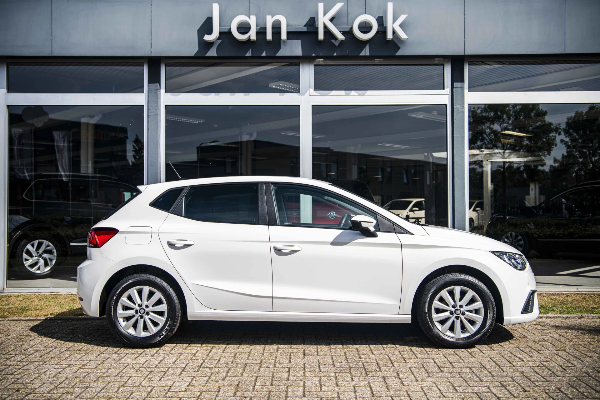 Hoofdafbeelding SEAT Ibiza