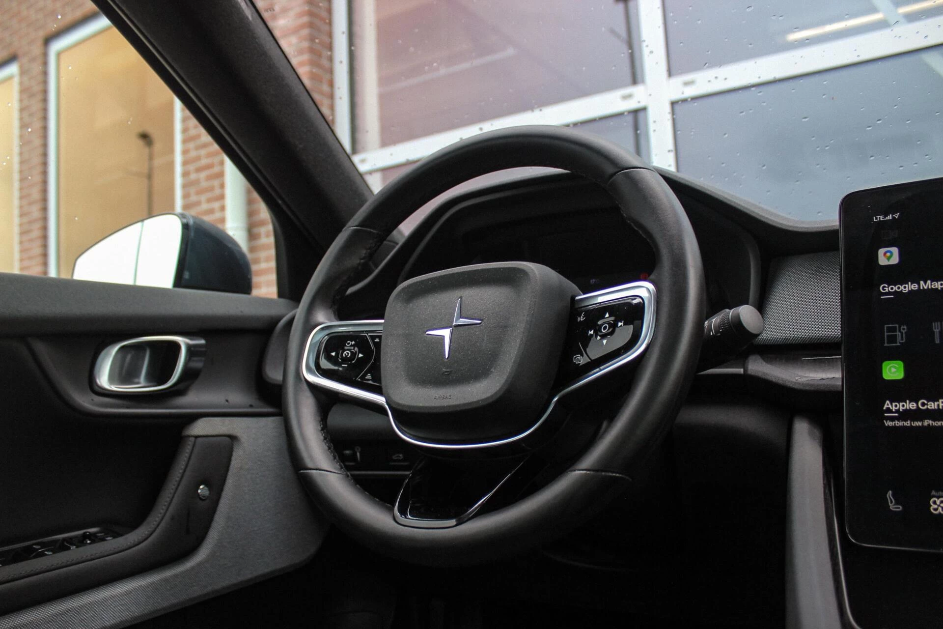 Hoofdafbeelding Polestar 2