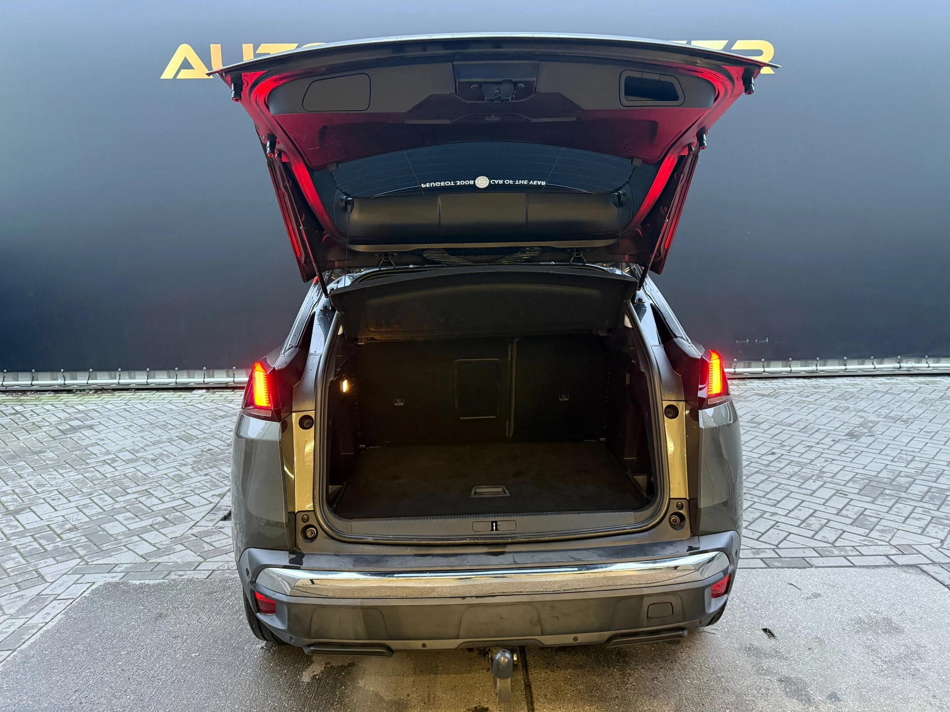 Hoofdafbeelding Peugeot 3008