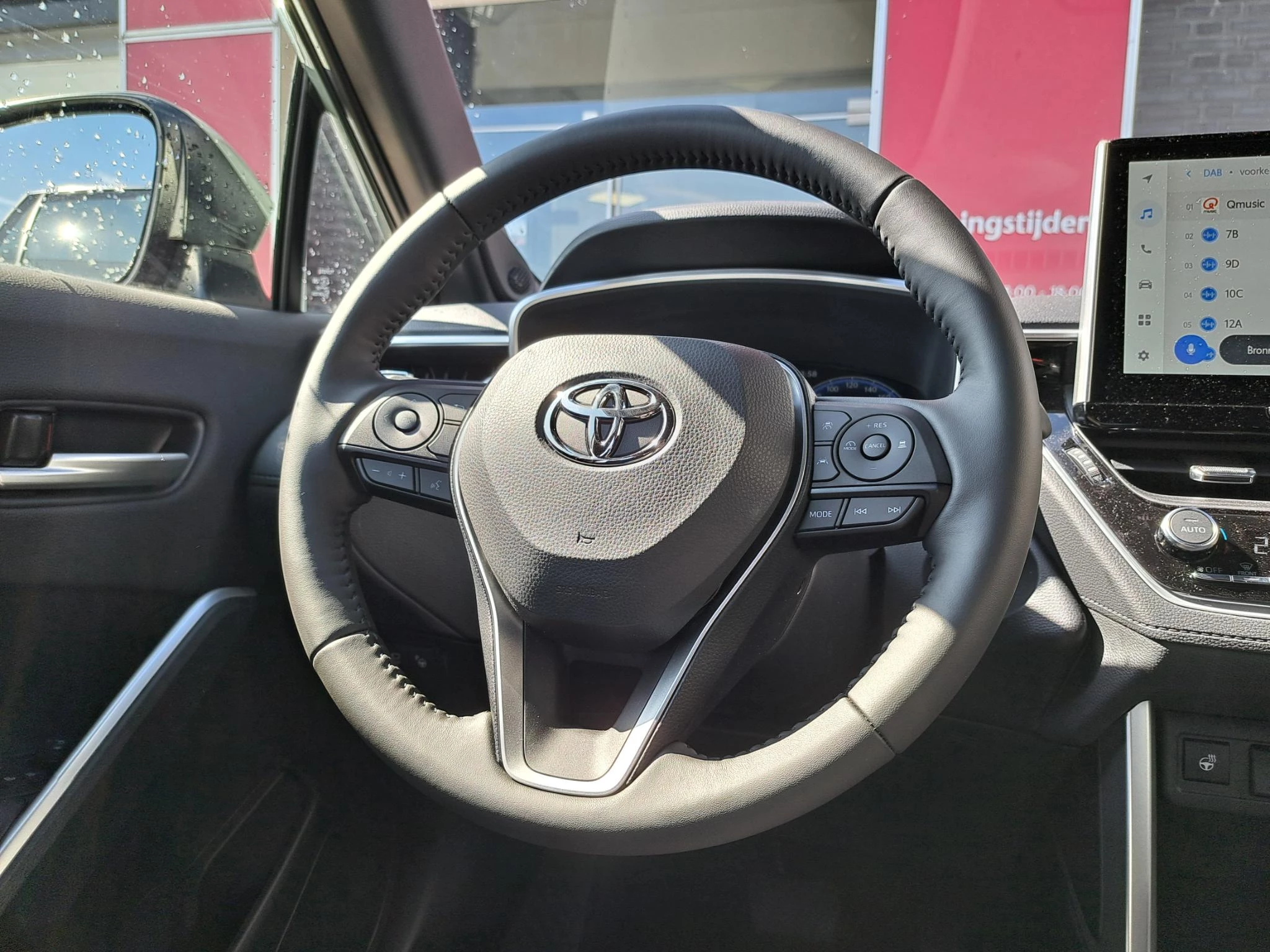 Hoofdafbeelding Toyota Corolla Cross