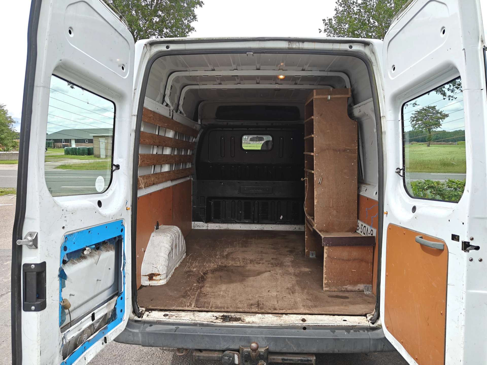 Hoofdafbeelding Ford Transit