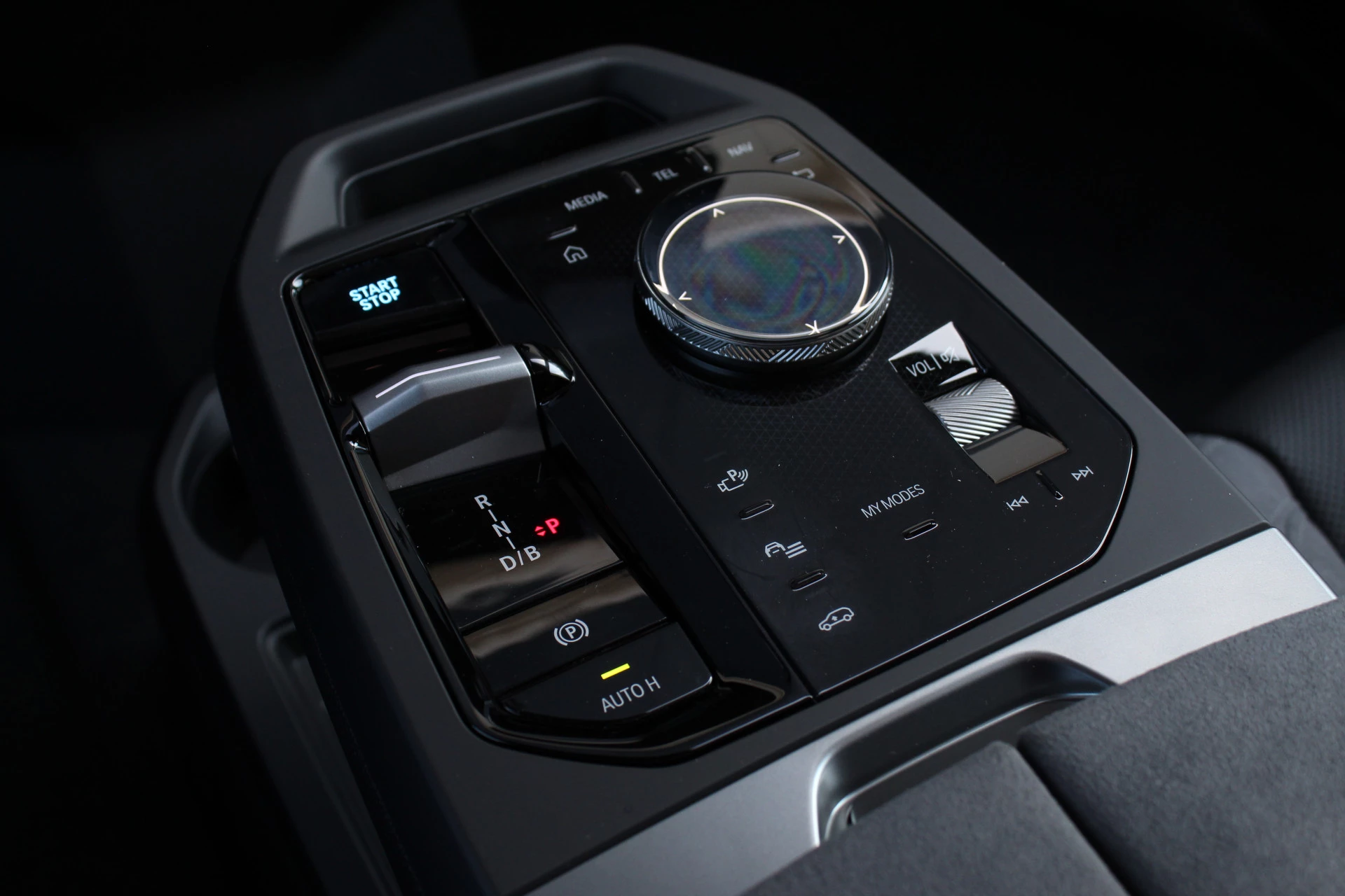 Hoofdafbeelding BMW iX