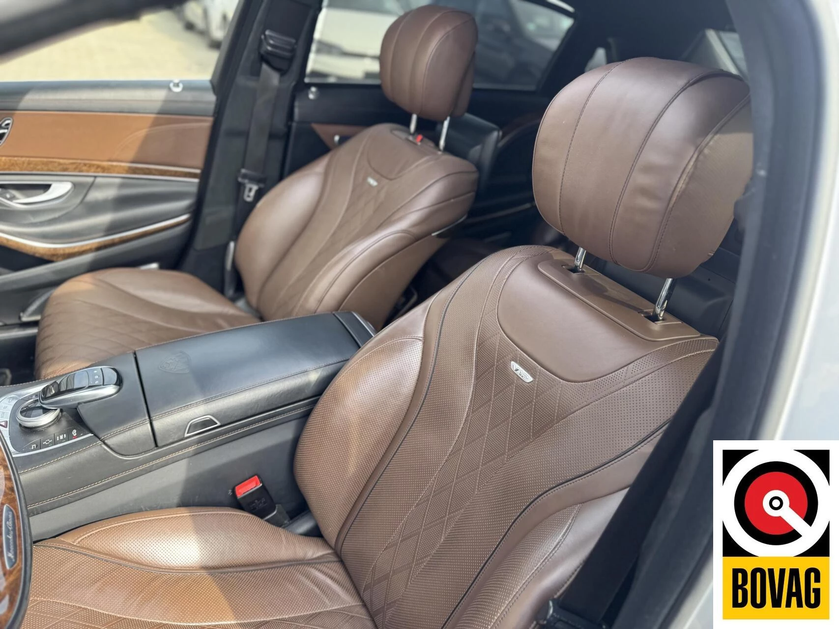 Hoofdafbeelding Mercedes-Benz S-Klasse