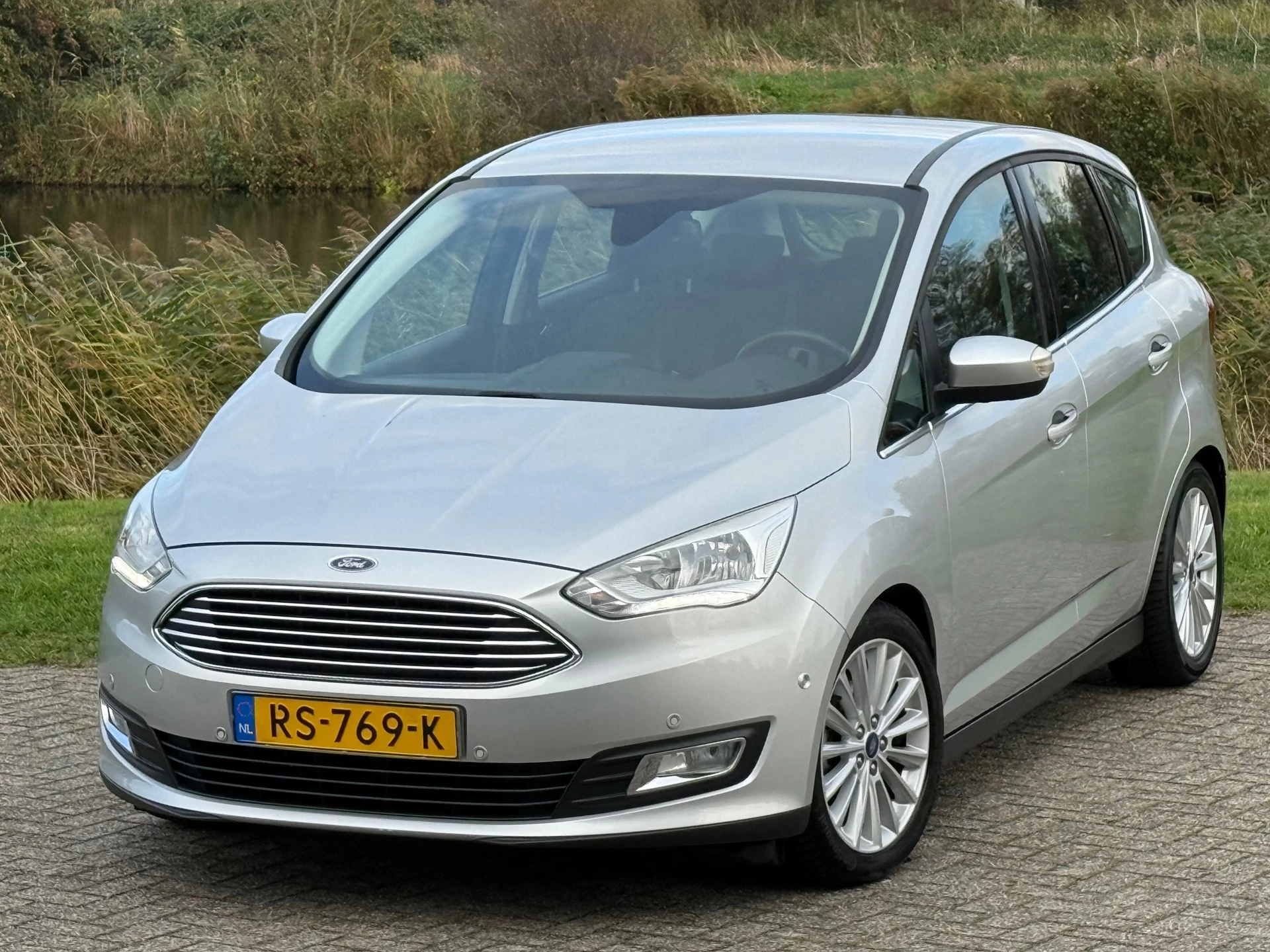 Hoofdafbeelding Ford C-MAX