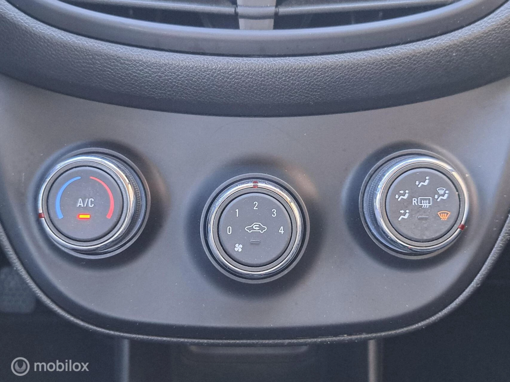 Hoofdafbeelding Opel KARL