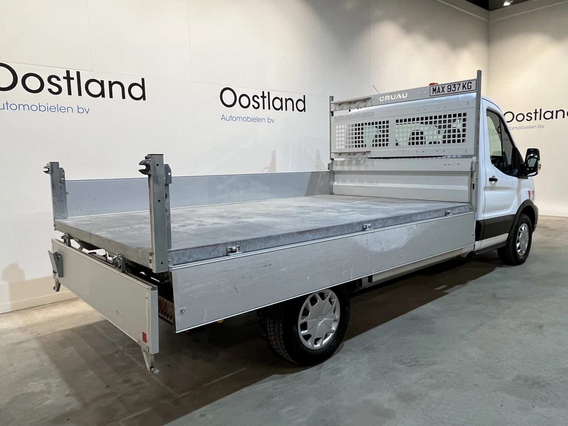 Hoofdafbeelding Ford E-Transit