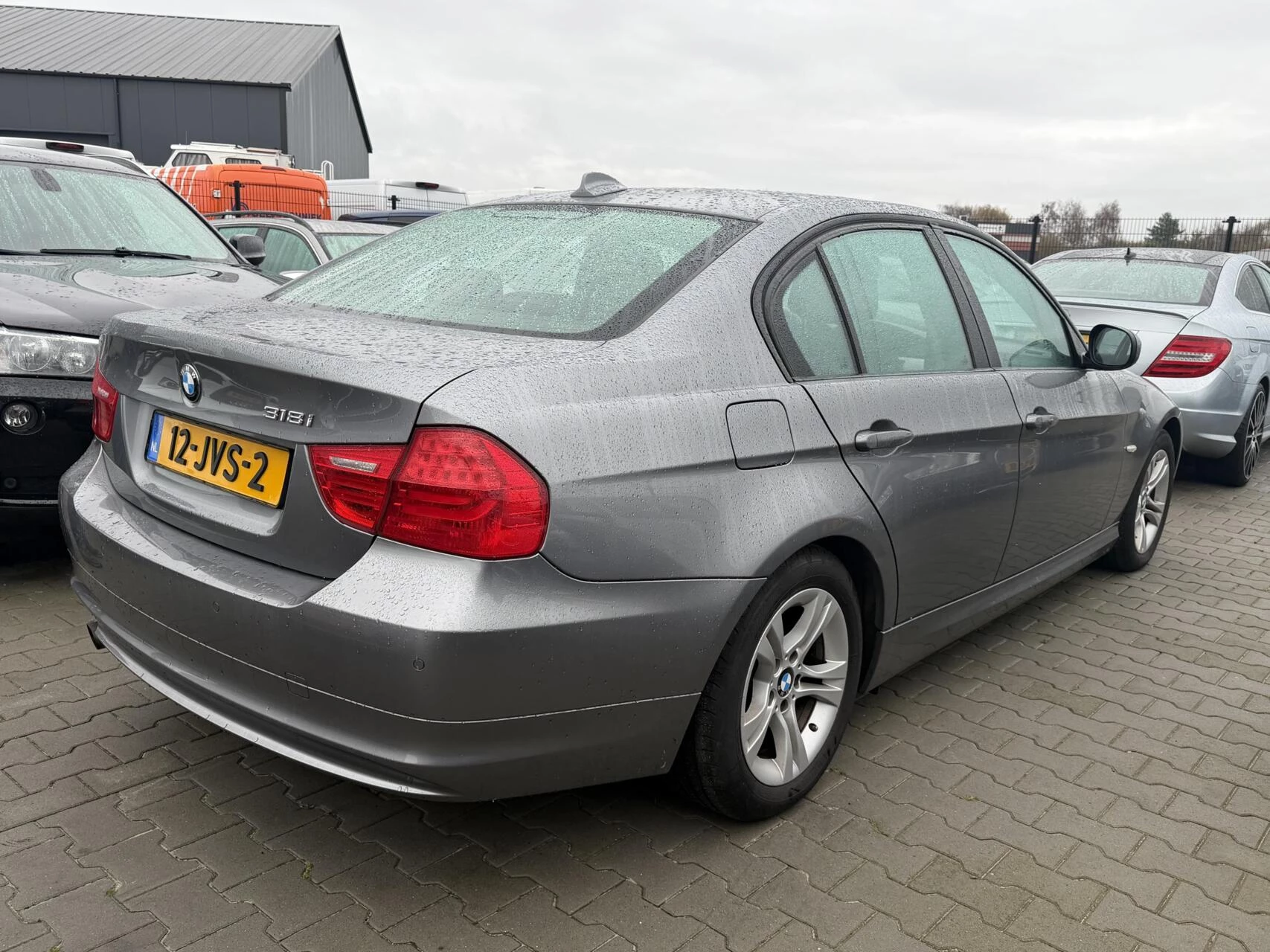 Hoofdafbeelding BMW 3 Serie