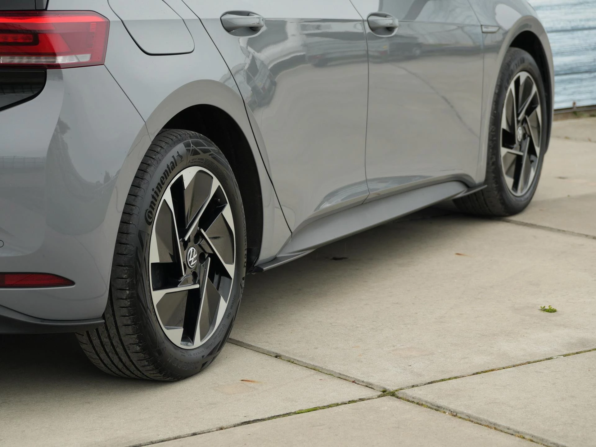 Hoofdafbeelding Volkswagen ID.3