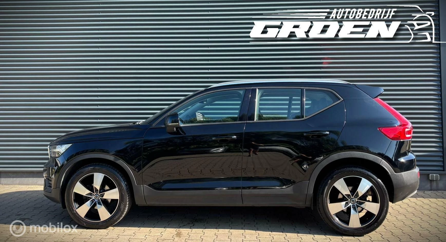 Hoofdafbeelding Volvo XC40