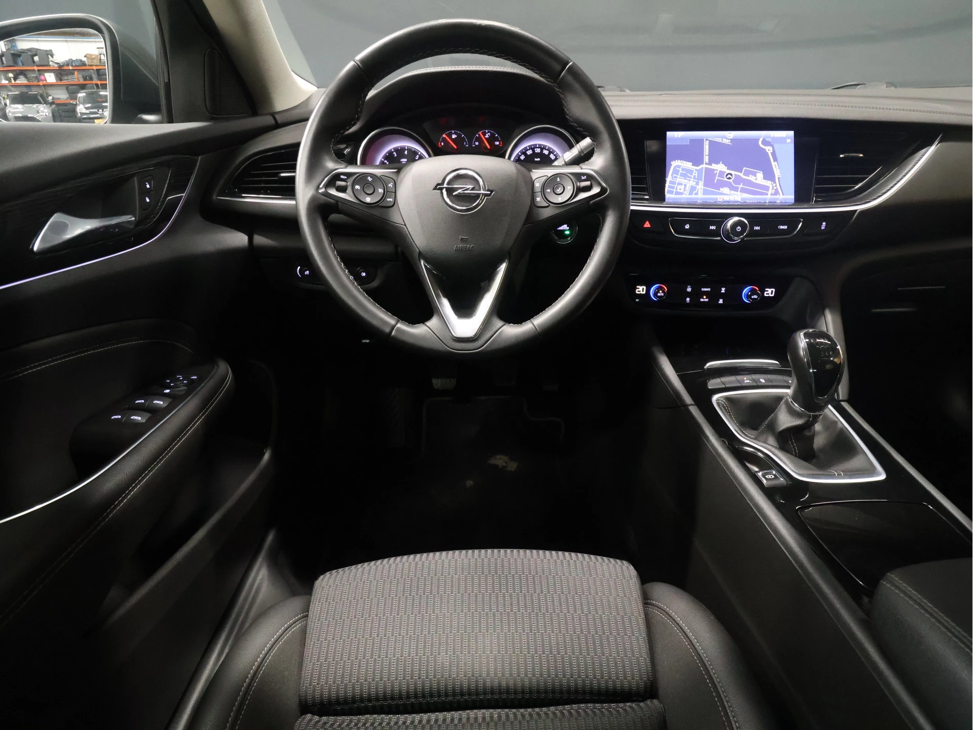 Hoofdafbeelding Opel Insignia