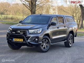 Toyota HiLux 2.4 D-4D Double Cab Executive  luxe - topstaat!