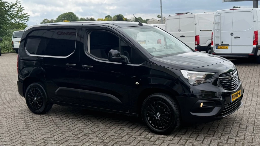 Hoofdafbeelding Opel Combo