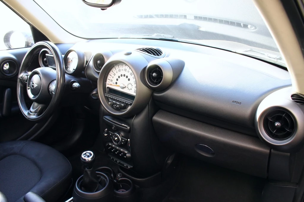 Hoofdafbeelding MINI Countryman