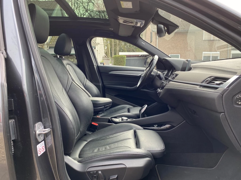 Hoofdafbeelding BMW X2