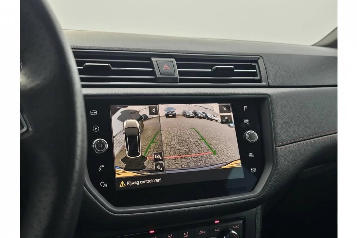 Hoofdafbeelding SEAT Arona