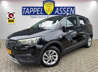 Opel Crossland X 1.2 Turbo Innovation Trekhaak/Comfortstoelen/Camera/Clima