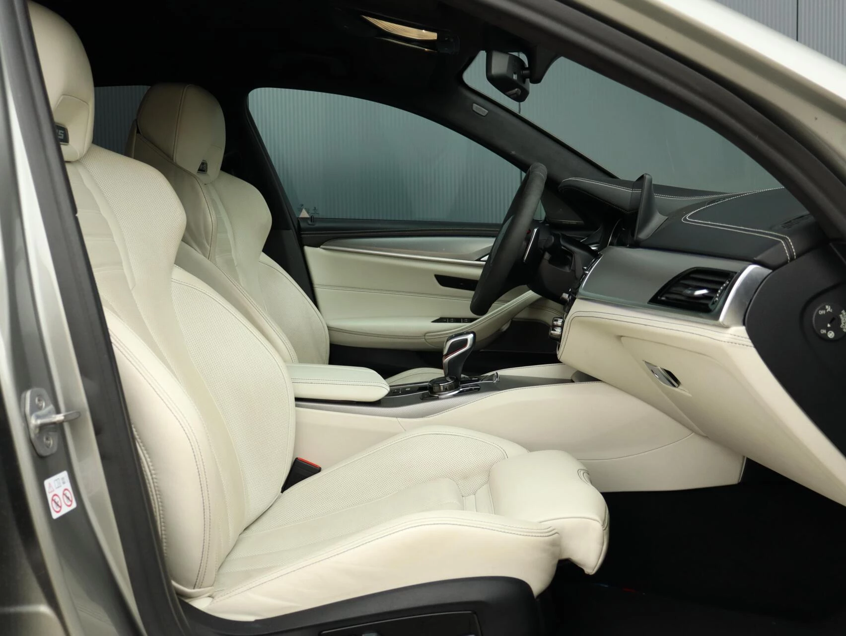 Hoofdafbeelding BMW M5