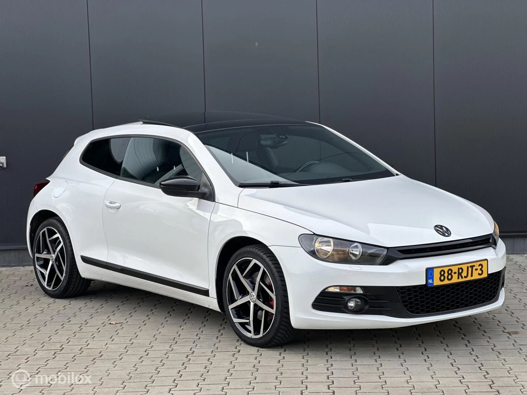 Hoofdafbeelding Volkswagen Scirocco